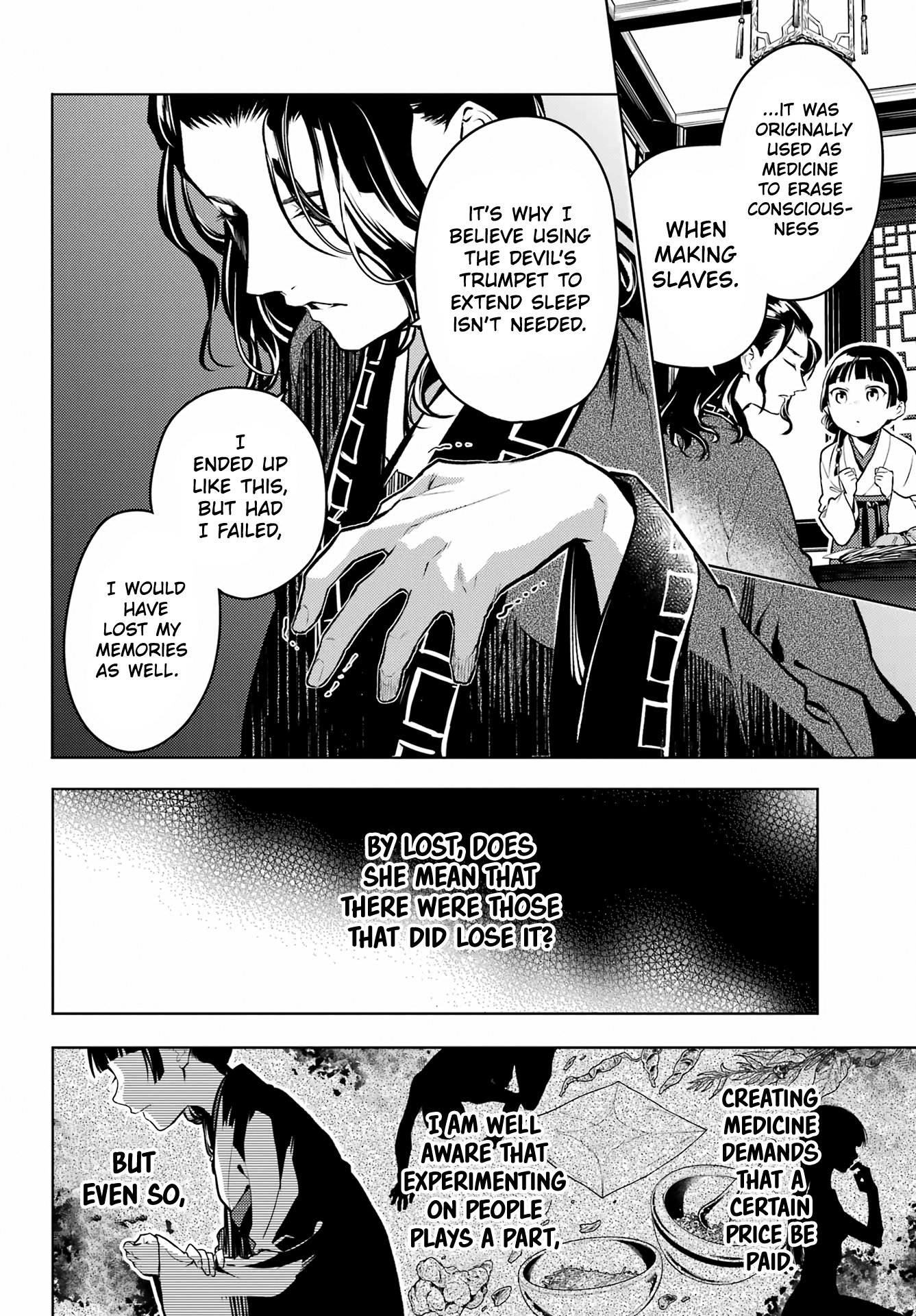 The Apothecary Diaries, Chapter 76.2 image 29